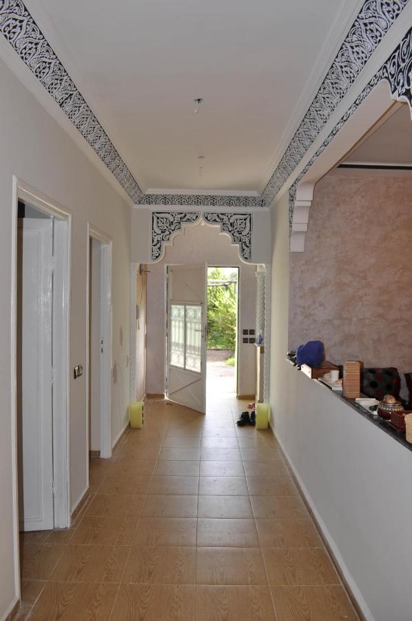 Ilafe Farmhouse, Villa Avec Piscine Chauffee Privee Et Jacuzzi Pour Familles 马拉喀什 外观 照片