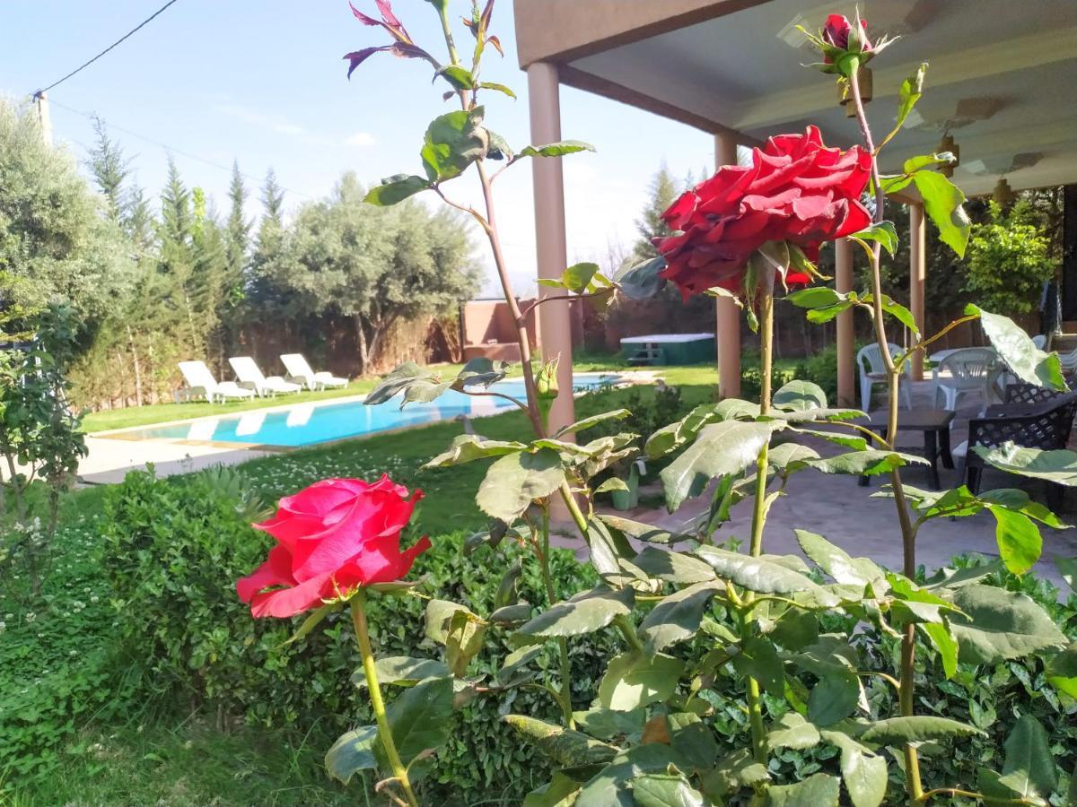Ilafe Farmhouse, Villa Avec Piscine Chauffee Privee Et Jacuzzi Pour Familles 马拉喀什 外观 照片
