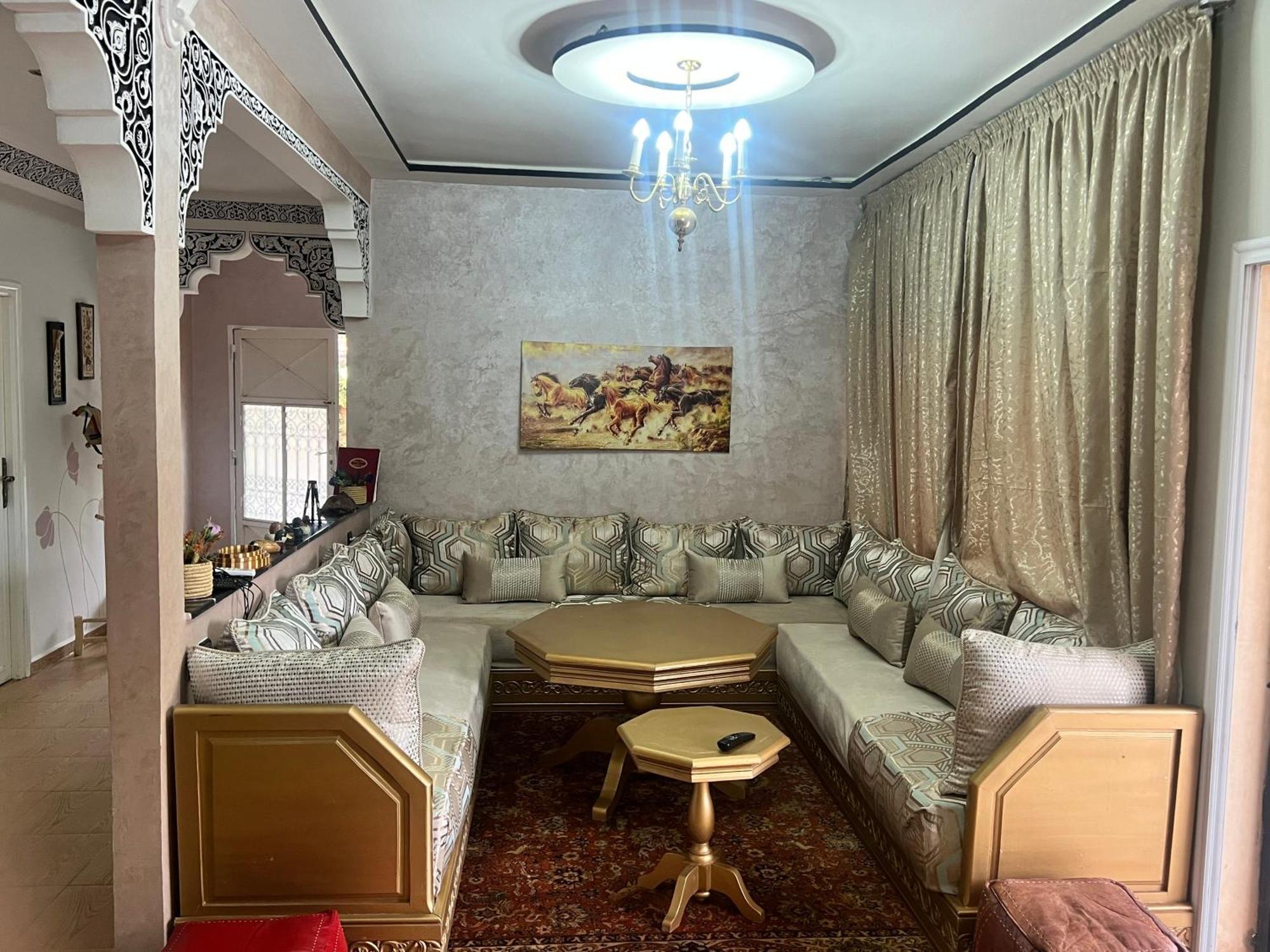 Ilafe Farmhouse, Villa Avec Piscine Chauffee Privee Et Jacuzzi Pour Familles 马拉喀什 外观 照片