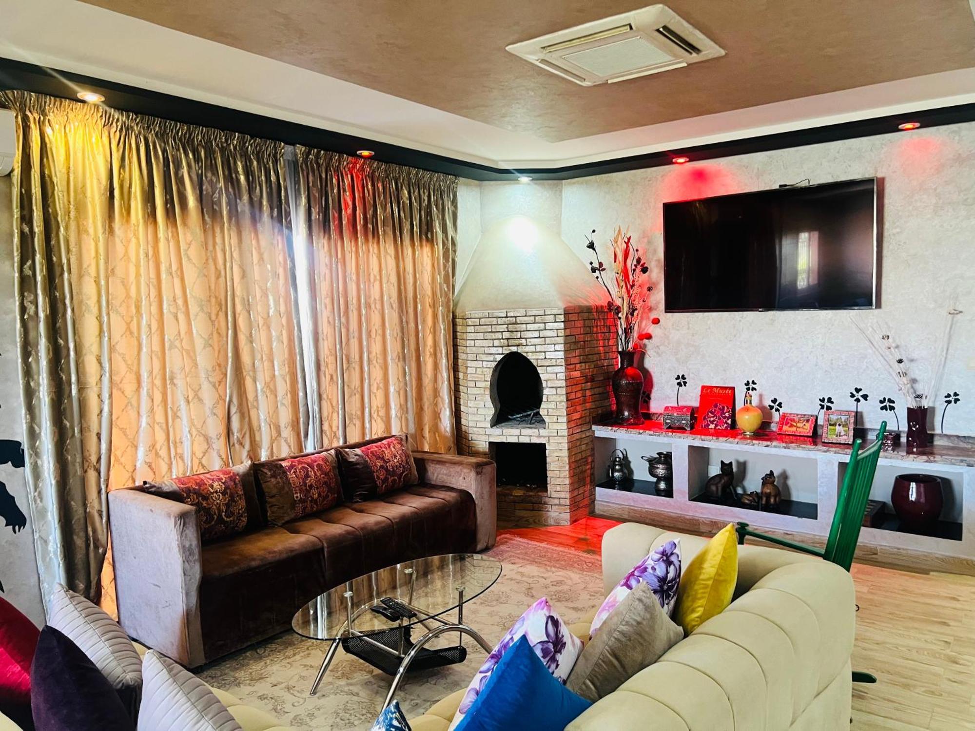 Ilafe Farmhouse, Villa Avec Piscine Chauffee Privee Et Jacuzzi Pour Familles 马拉喀什 外观 照片