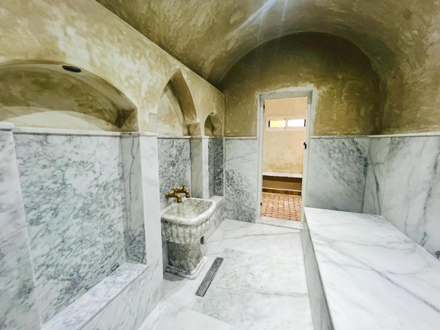 Ilafe Farmhouse, Villa Avec Piscine Chauffee Privee Et Jacuzzi Pour Familles 马拉喀什 外观 照片