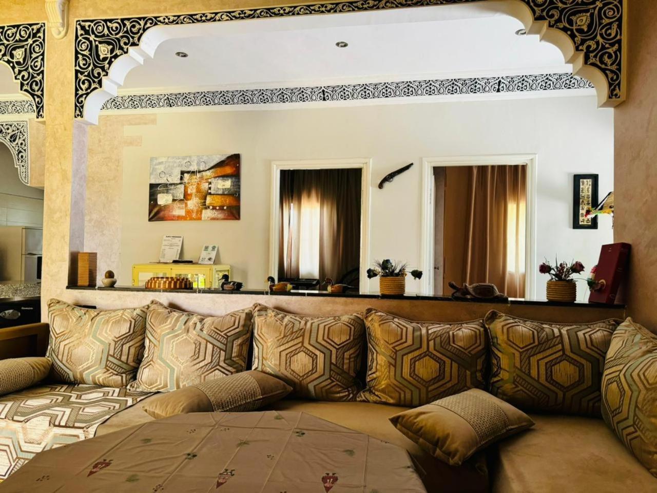 Ilafe Farmhouse, Villa Avec Piscine Chauffee Privee Et Jacuzzi Pour Familles 马拉喀什 外观 照片